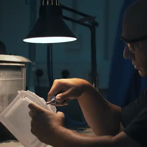 video „making of“