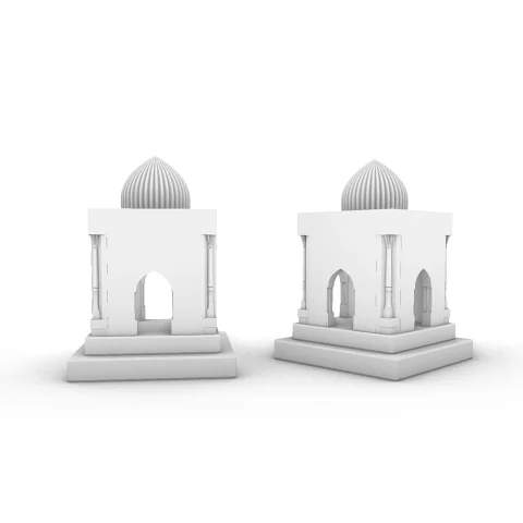 render trofeje
